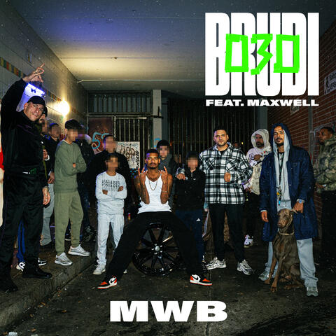 MWB album art