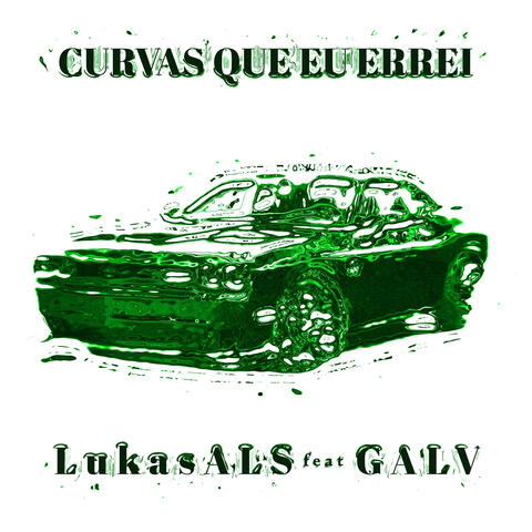 CURVAS QUE EU ERREI (feat. GALV) album art