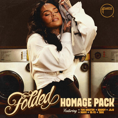 Folded Homage Pack album art