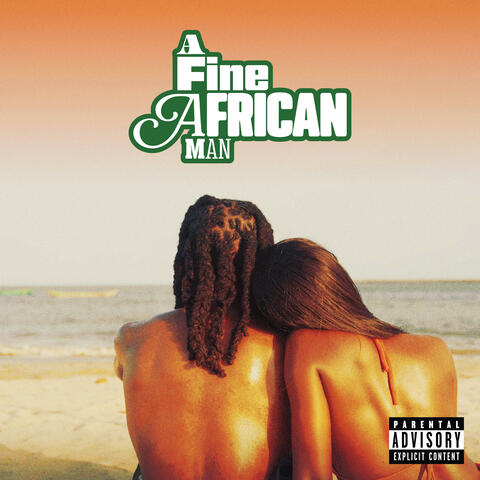 A Fine African Man album art