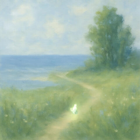 stay with the ocean, i'll find you album art