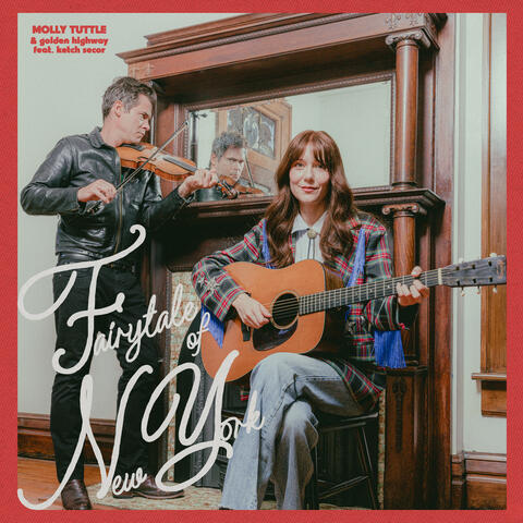 Fairytale of New York (feat. Ketch Secor) album art