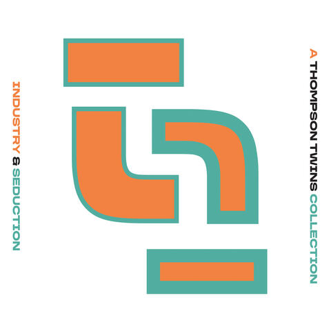 Industry & Seduction: A Thompson Twins Collection album art