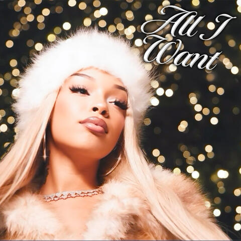 All I Want album art