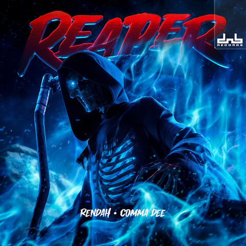 Reaper (feat. Comma Dee) album art