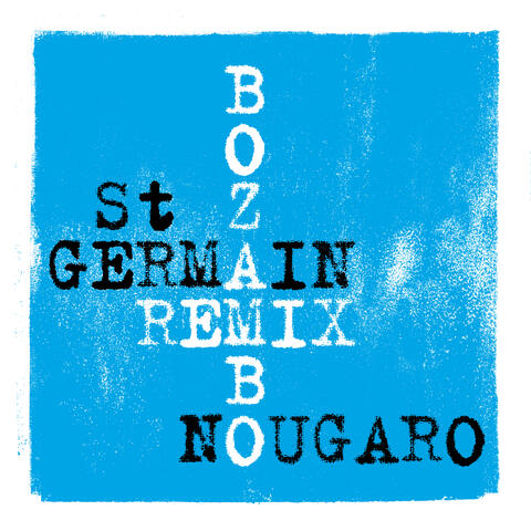 Bozambo (St Germain Remix) album art