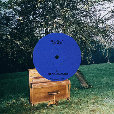 The World (AR) album art