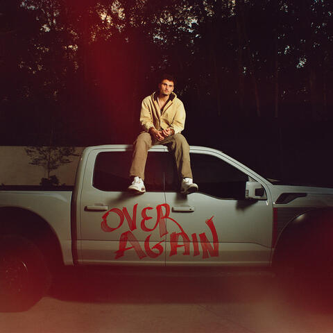 OVER AGAIN album art