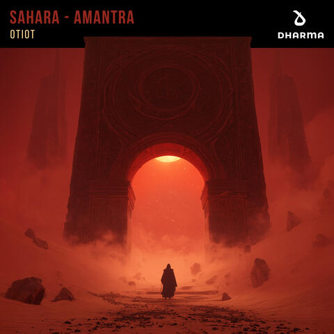 Sahara - Amantra album art