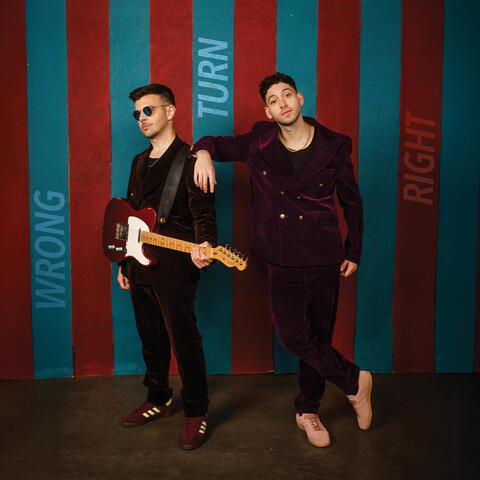 Wrong Turn Right album art