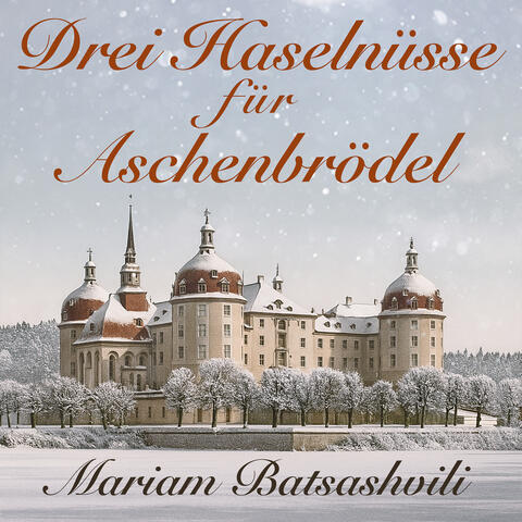 Svoboda: Drei Haselnüsse für Aschenbrödel album art
