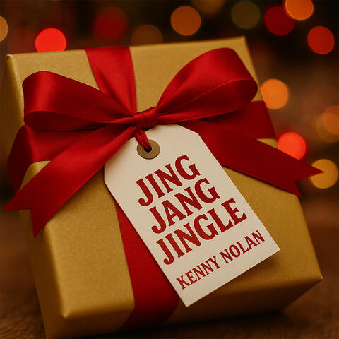 Jing Jang Jingle album art