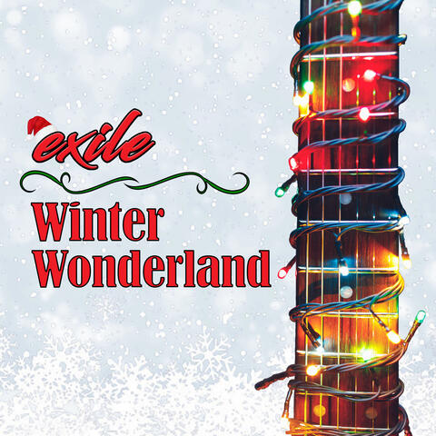 Winter Wonderland album art