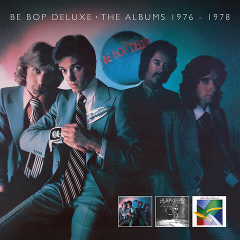 The Albums 1976-1978 album art