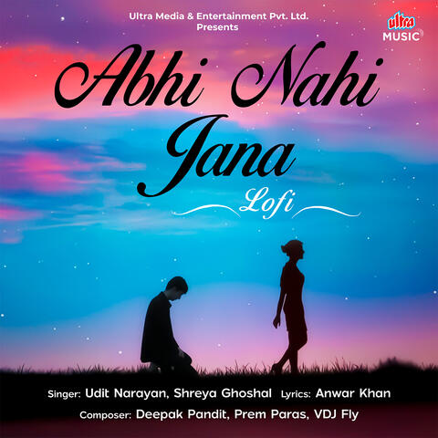 Abhi Nahi Jana album art