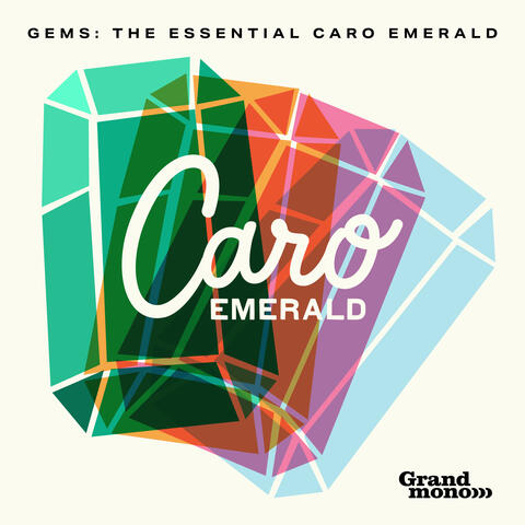 GEMS: The Essential Caro Emerald album art