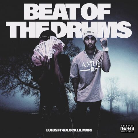 Beat Of The Drums (feat. 4Block Lil Mari) album art