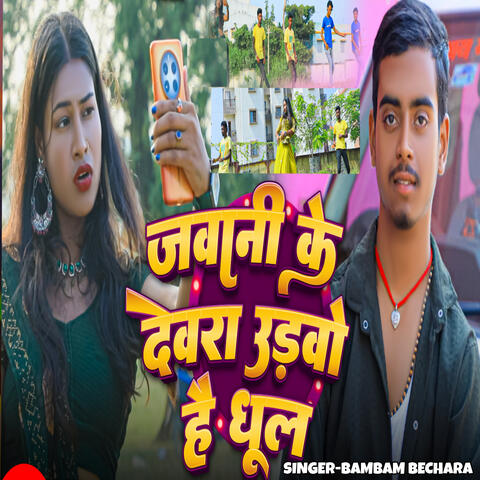 Jawani Ke Devra Udwo Hai Dhul album art