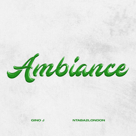 Ambiance album art