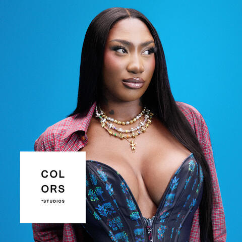 Kouma - A COLORS SHOW album art