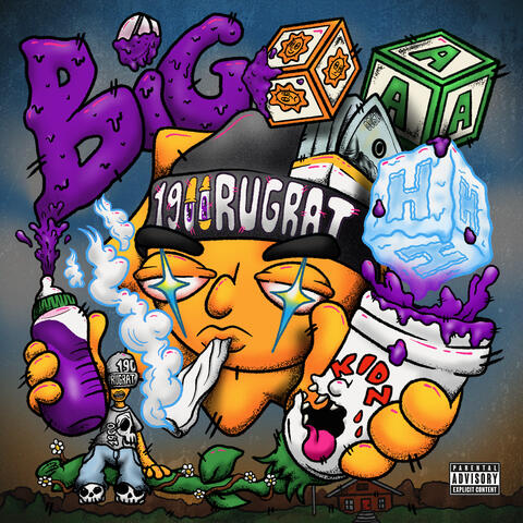 Big Ah Kidz album art