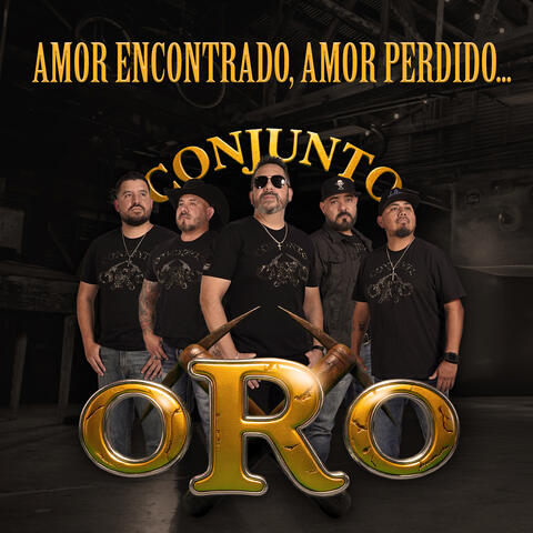 Amor encontrado, Amor Perdido… album art