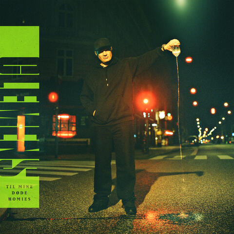 Til Mine Døde Homies album art