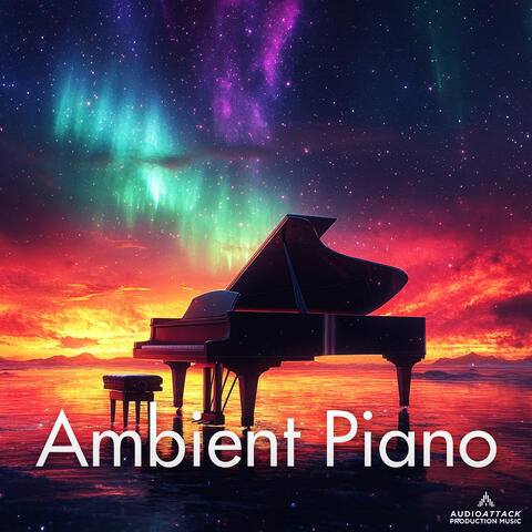 Ambient Piano album art
