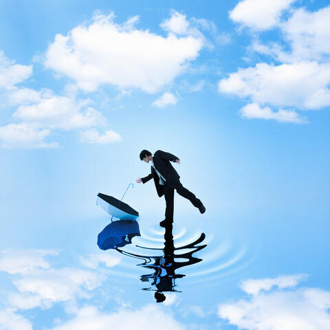 Let it Rain album art