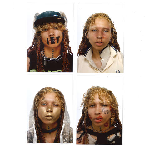 JET LAGGED album art