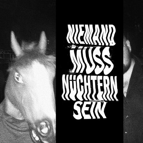 Niemand muss nüchtern sein album art