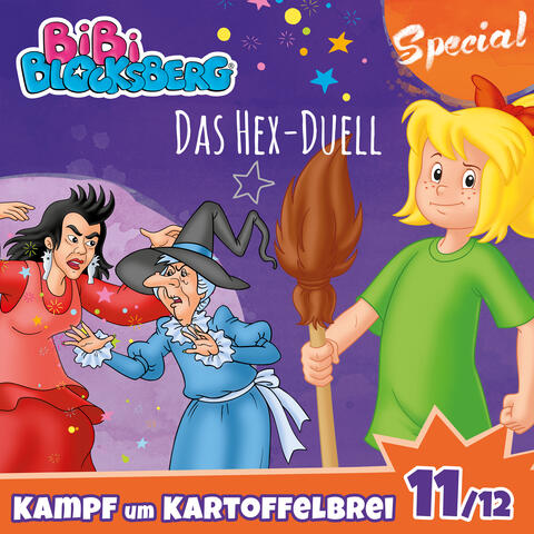 Kampf um Kartoffelbrei (Special) - Teil 11: Das Hex-Duell album art