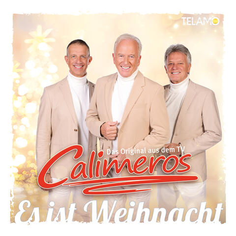 Es ist Weihnacht album art