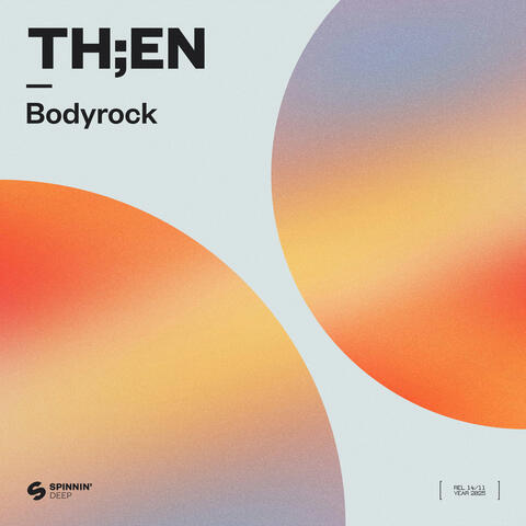 Bodyrock album art