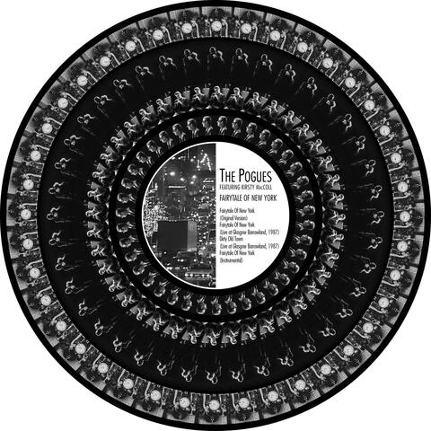 Fairytale of New York (feat. Kirsty MacColl) album art