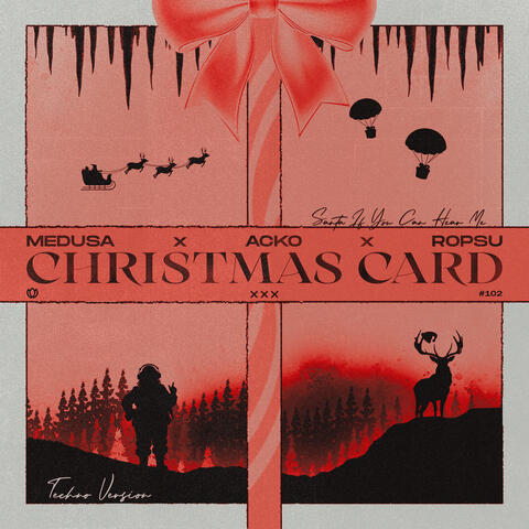 Christmas Card (Santa If You Can Hear Me) album art