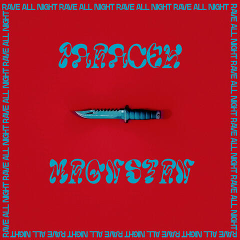 Rave All Night album art