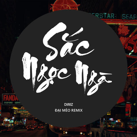 Sắc Ngọc Ngà album art