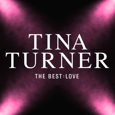 The Best: Love album art