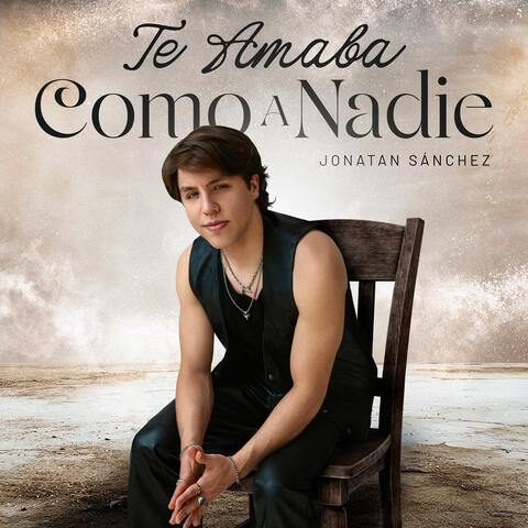 Te Amaba Como A Nadie album art