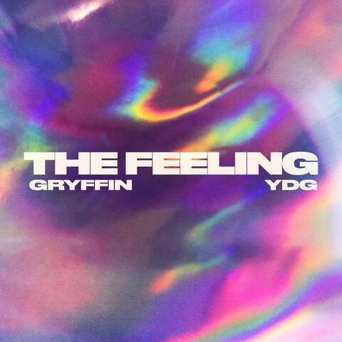The Feeling album art