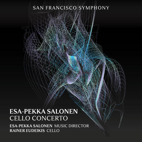 Salonen: Cello Concerto album art