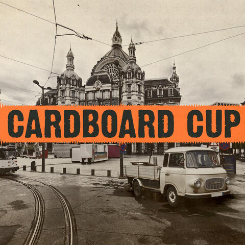 Cardboard Cup album art