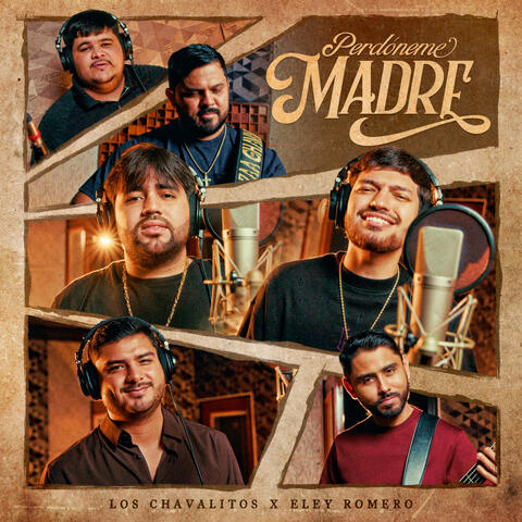 Perdóname Madre album art