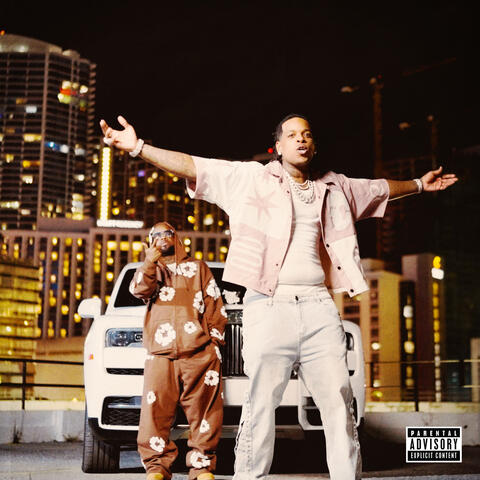 Money & Peace album art