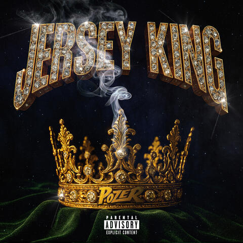 Jersey King album art