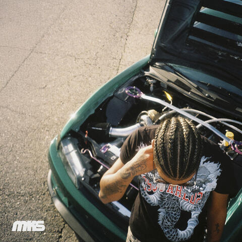 MUEVELO PA MI album art