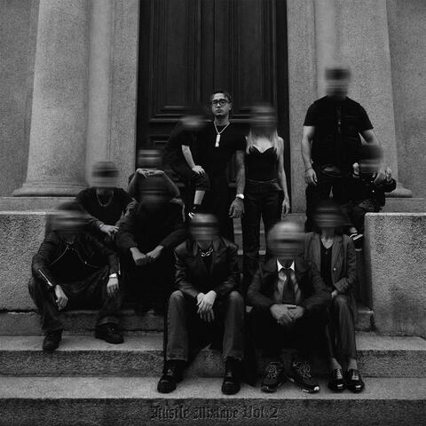 Hustle Mixtape Vol. 2 album art