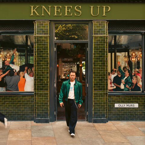 Knees Up album art