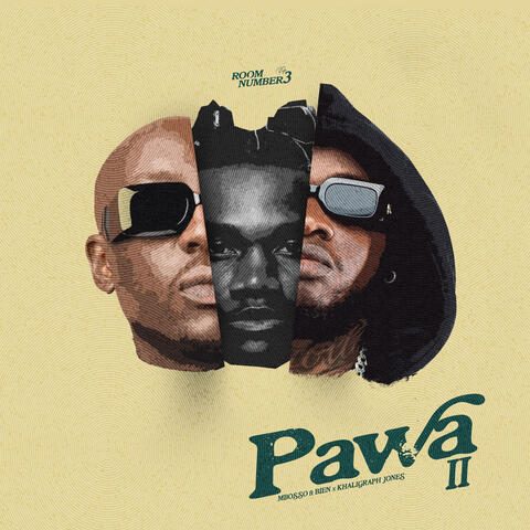 Pawa II (feat. Bien & Khaligraph Jones) album art